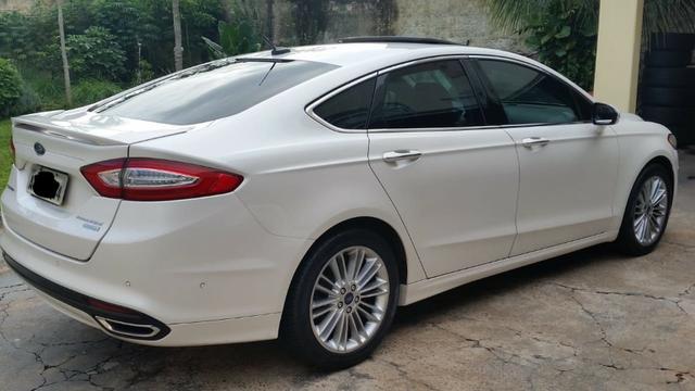 Fusion titanium AWD tração integral - Foto 4
