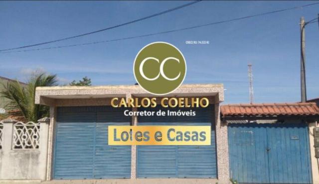 G Cód 47 Oportunidade Casa 3qrts + lojas em Sabiá/ Arraial do Cabo!!
