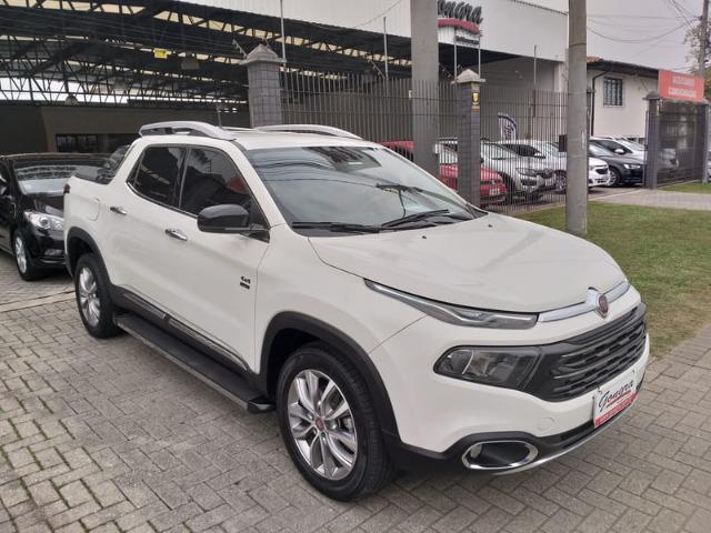 Fiat Toro 2.0 16V Turbo Diesel Volcano 4WD - Foto 2