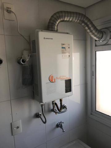 Apartamento com 2 dormitórios para alugar, 43 m² por r$ 1.350,00/mês - parque das nações - - Foto 6