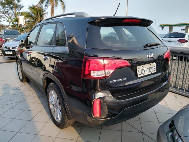 Kia Sorento Ex 2014 top de linha veiculo Novo