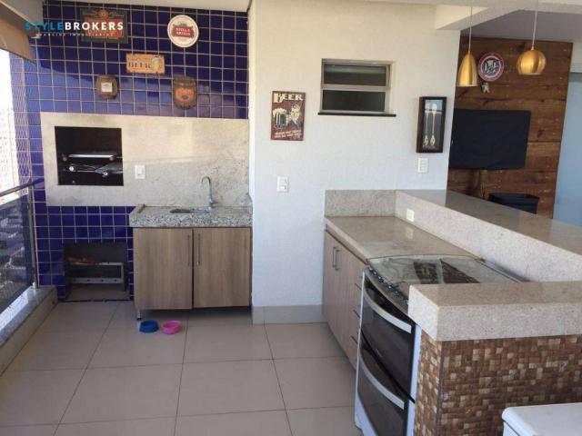 Cobertura no Edifício Sky Loft com 3 dormitórios à venda, 224 m² por R$ 1.300.000 - Bairro - Foto 7