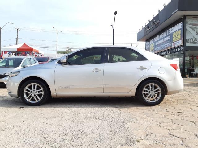 Kia Cerato 1.6 EX3 10/11 - Troco e Financio! - Foto 8