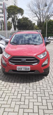 New EcoSport 1.5 Freestyle