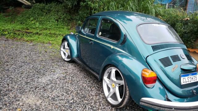 Fusca 1984 1600 completissimo - Foto 6