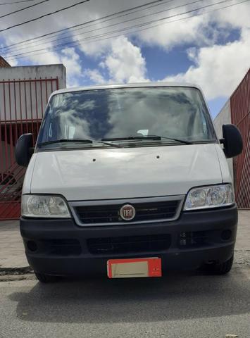 Fiat/ Ducato 2.3 Minibus T- Baixo 2012/2013