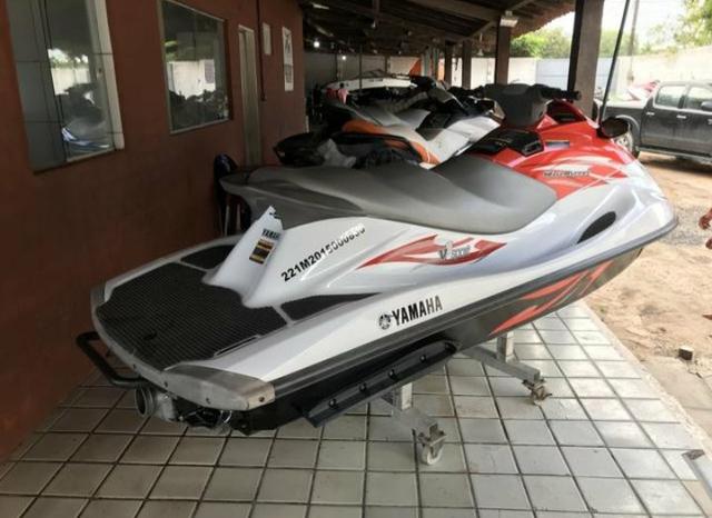 Jetski yamaha v1 sport 1.100cc 2015 - Foto 2