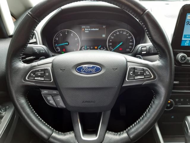 Ford Ecosport 1.5 Freestyle Automático 18/19 - Troco e Financio! - Foto 9