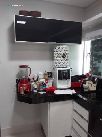 Casa Condomínio Residencial Vitória com 3 dormitórios à venda, 332 m² por R$ 750.000 - Coo - Foto 5