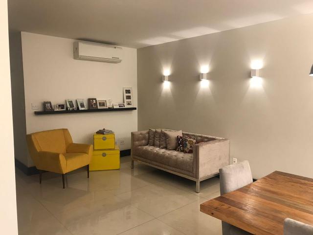 Apartamento com 3 dormitórios à venda, 122 m² por r$ 850.000 - bairro jardim - santo andré - Foto 6