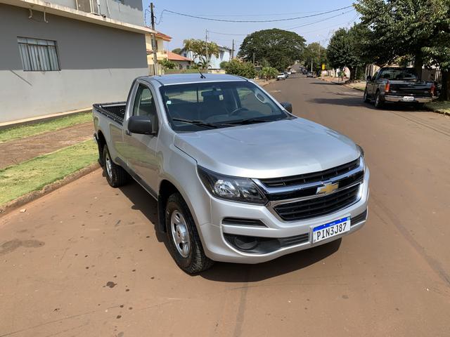 GM S10 Pick-Up LS 2.8 TDI 4x4 CS Diesel 200CV - Foto 2
