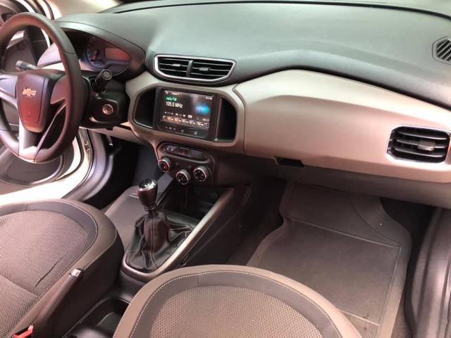 Gm - Chevrolet Prisma 2013 lt 1.4 flex + mylink, carro impecável !!!! - Foto 10
