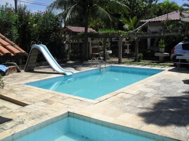 Linda casa em Praia Seca com duas piscinas
