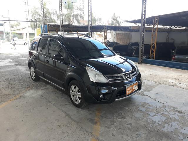 Nissan Livina XGear 1.6 SL 2012 - Foto 9