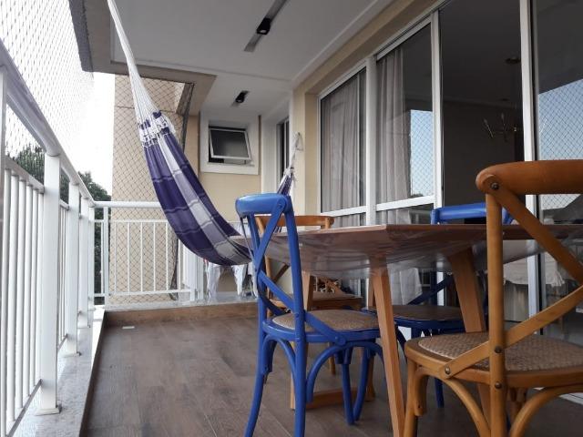 Apartamento no Terraço das Águas com 112m / 3 suítes / 2 vagas / projetado - Foto 17