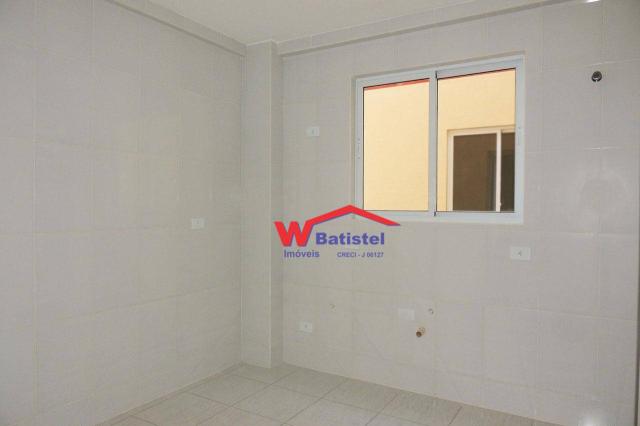 Apartamento com 2 dormitórios à venda, 53 m² rua são pedro nº 295 - vila alto da cruz iii - Foto 7