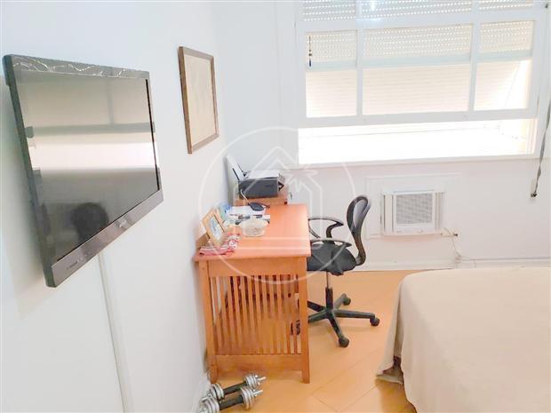 Apartamento à venda com 2 dormitórios em Copacabana, Rio de janeiro cod:856483 - Foto 12
