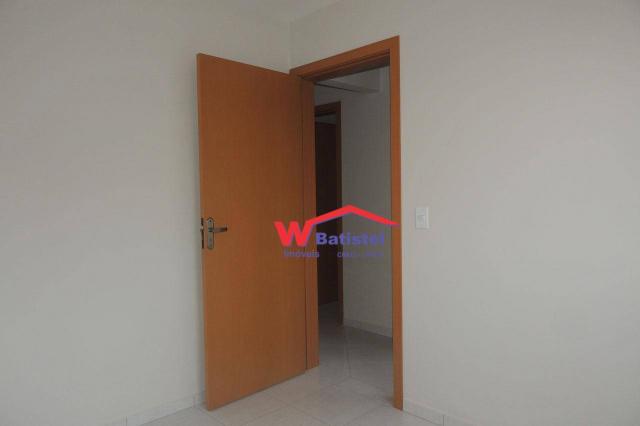 Apartamento com 2 dormitórios à venda, 53 m² rua são pedro nº 295 - vila alto da cruz iii - Foto 11