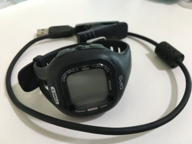 timex gps m434
