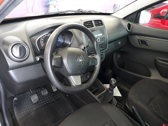 Kwid Zen 1.0 manual 2020 - Foto 11