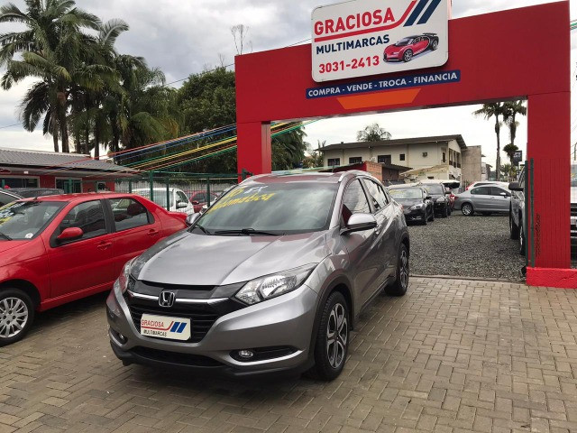 Honda HR-V EX 1.8 2016 Aut. Financia Aceito Trocas R$62.900 A Vista