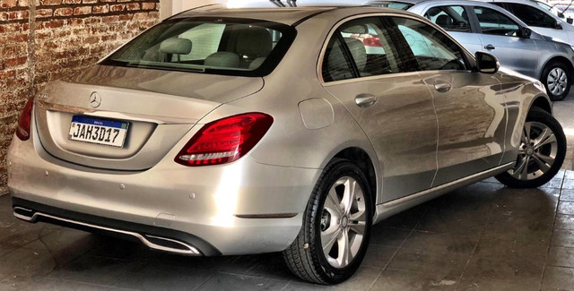 Mercedes-Benz C180 1.6 Turbo - Foto 3