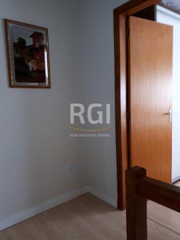 Casa à venda com 2 dormitórios em Restinga, Porto alegre cod:MI14180 - Foto 10