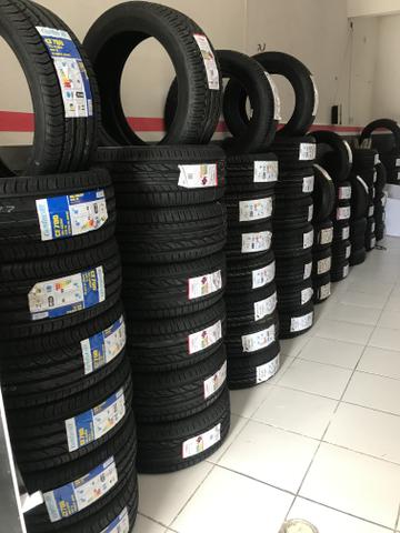 Pneu 195/40 aro 17 Comforser - Foto 3