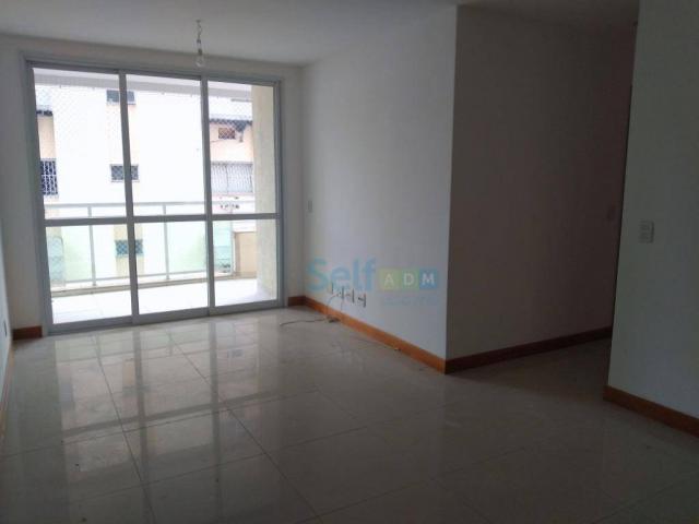 Apartamento com 2 dormitórios para alugar, 90 m² - Icaraí - Niterói/RJ - Foto 2