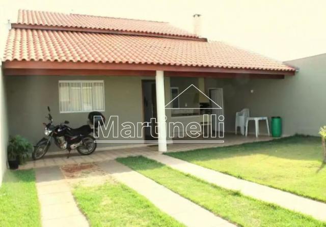 Casa à venda com 3 dormitórios em Bom jardim, Brodowski cod:V24231 - Foto 2