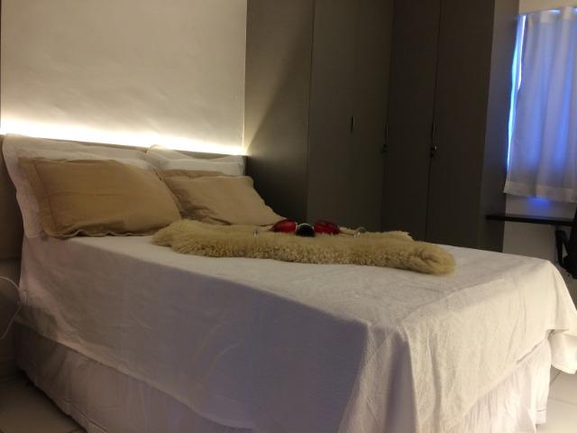 Apartamento Quarto e Sala com vista para o mar de Pajuçara. - Foto 11