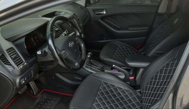 Kia Cerato 2014 - Foto 9