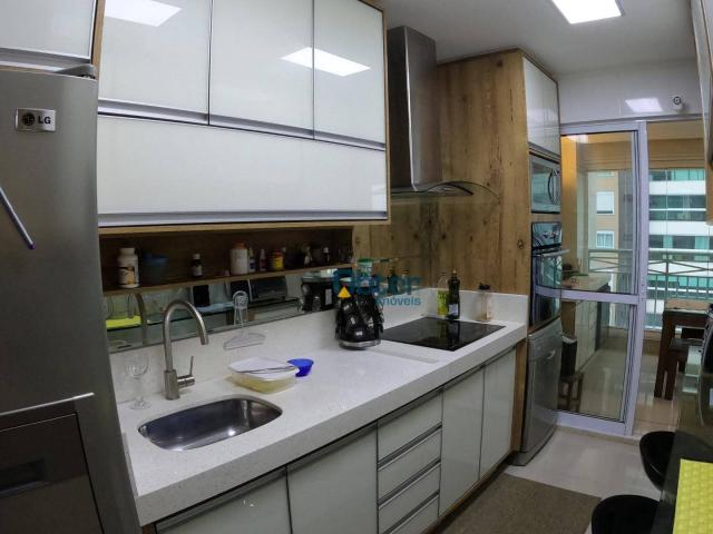 Apartamento com 3 suítes para alugar por R$ 7.150/mês - Setor Marista - Foto 10