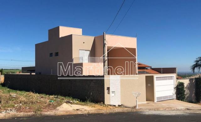 Casa à venda com 3 dormitórios em Res. bom jardim, Brodowski cod:V28541
