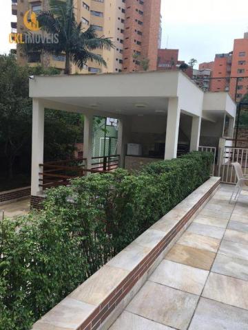 Apartamento com 4 dormitórios à venda, 300 m² por R$ 4.100.000 - Indianópolis - São Paulo/ - Foto 18
