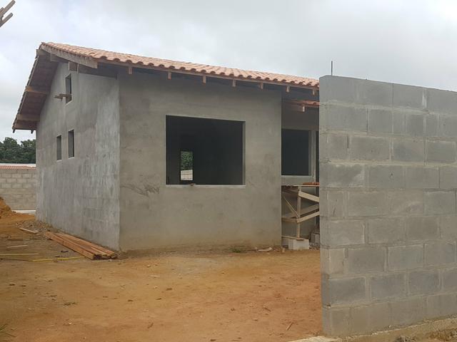 Sua casa com apenas R$ 499,00 de entrada saia logo so aluguel - Foto 4
