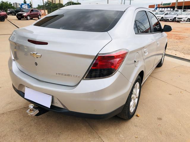 Prisma LTZ 1.4 Aut. 2014 (aceito troca) - Foto 4