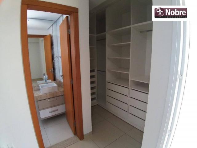 Apartamento com 3 dormitórios à venda, 92 m² por r$ 470.000,00 - plano diretor sul - palma - Foto 20
