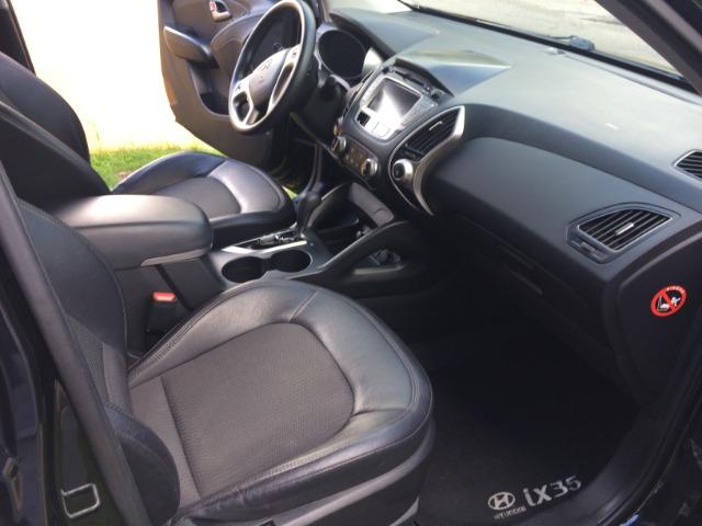 Hyundai IX35 2014 - Preta - Automática - Foto 6