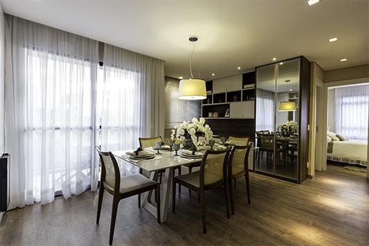 Apartamento residencial para venda, Cristo Rei, Curitiba - AP3944. - Foto 3