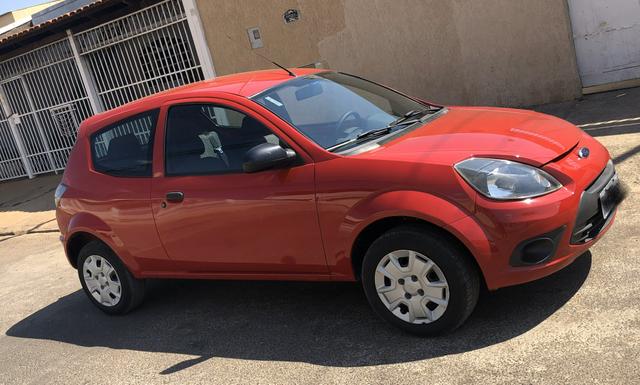 Ford KA 2012 - Foto 3