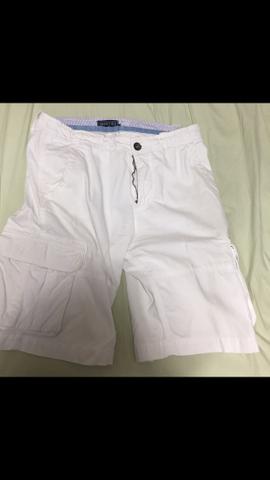Bermudas e Camisetas tamanhos 42 / Tamanho M - Foto 2