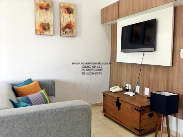 Lindo apartamento mobiliado no ST Bela Vista ! 2 Quartos ( 1 suite ) - Foto 9