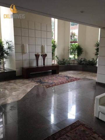 Apartamento com 4 dormitórios à venda, 300 m² por R$ 4.100.000 - Indianópolis - São Paulo/ - Foto 9