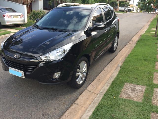 Hyundai IX35 2014 - Preta - Automática