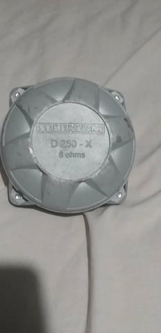 Drive selenium D250 - X PARA SAIR HOJE