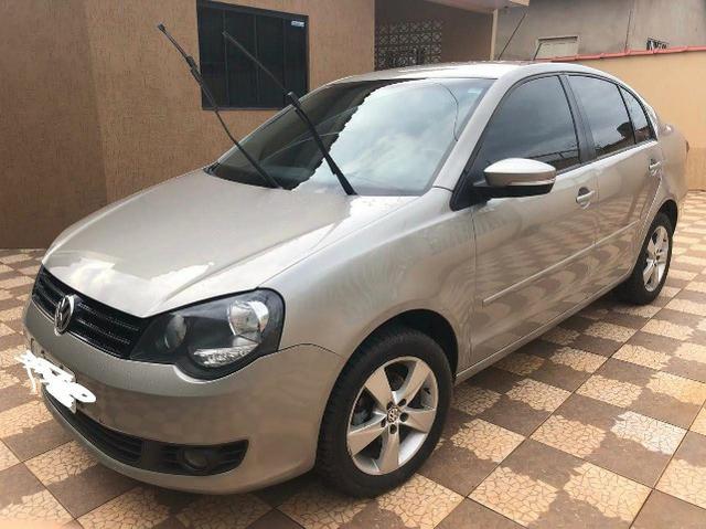 Polo Seda 1.6 Comfortline em perfeito estado 2014 - Foto 5