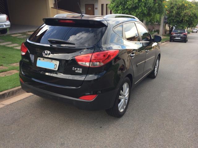 Hyundai IX35 2014 - Preta - Automática - Foto 2
