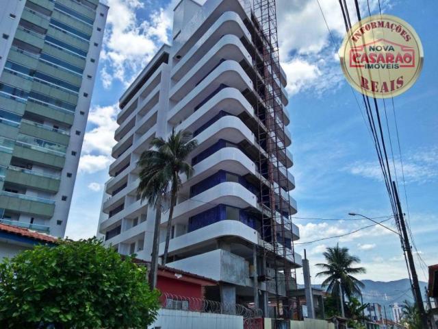Apartamento com 2 dormitórios à venda, 70 m² por R$ 220.000,00 - Caiçara - Praia Grande/SP - Foto 6