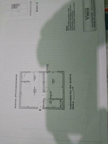 Vendo apartamento ou troco por caminhão - Foto 2